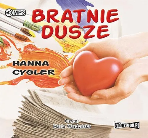 bratnie-dusze-audiobook-tytul-bratnie-dusze