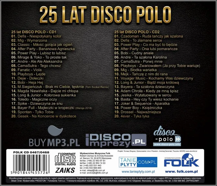 25-lat-disco-polo-2-cd-nosnik-cd