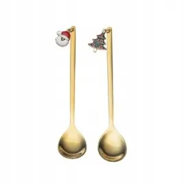 komplet-2-lyzeczek-z-zawieszka-swiateczna-kolor-zloty-altom-design