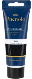 farba-akrylowa-finenolo-czarna-75ml