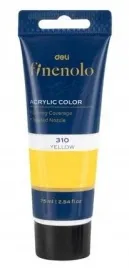 farba-akrylowa-finenolo-zolta-75ml