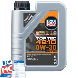 olej-liqui-moly-0w30-1l-top-tec-4210-c3-504-00-507-00-porsche-c30