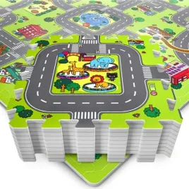 mata-edukacyjna-puzzle-piankowe-dla-dzieci-miasto