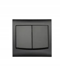wlacznik-podwojny-swiecznikowy-lp-2v-grafit-mat-vega