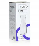 karafka-900-ml-pure-stan-nowy-pojemnosc-0-9-l