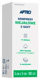 kompresy-niejalowe-z-gazy-5x5cm-apteo-100-szt