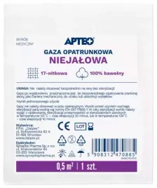 gaza-opatrunkowa-niejalowa-17-nit-apteo-1-m2