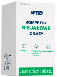 kompresy-niejalowe-z-gazy-75x75cm-apteo-100-szt