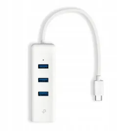 karta-sieciowa-tp-link-ue330c-z-3-portowym-hubem-usb-3-0-biala