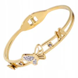 bransoletka-ze-stali-chirurgicznej-316l-sztywna-motylki-cyrkonie