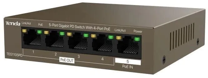 switch-tenda-teg1105pd-5-portow-liczba-portow-5
