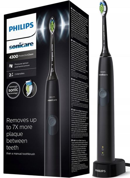 SZCZOTECZKA SONICZNA PHILIPS SONICARE HX6800/44