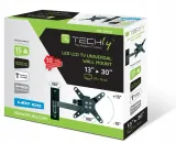 uchwyt-scienny-techly-13-30-15kg-obrotowy-typ-uchylny