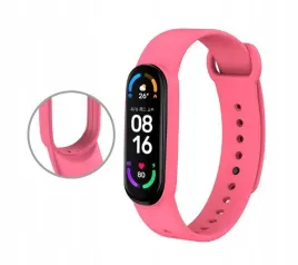 pasek-yunmi-opaska-do-xiaomi-mi-band-5-6-rozowy