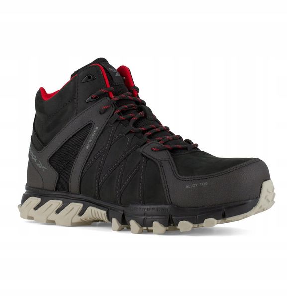 Фото - Засоби захисту Work Buty, trzewiki robocze Trailgrip  Mid WP S3 IB1052 Reebok '45 