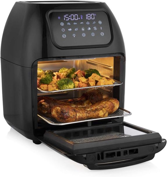 ﻿Tristar Multi Crispy Piekarnik Frytkownica FR-6964 Moc 1800 W Pojemność 10L