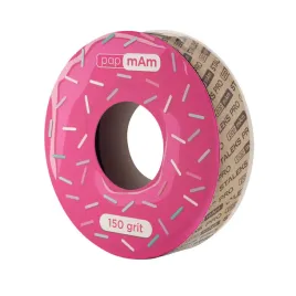 rolka-z-biala-tasma-scierna-papmam-expert-150-grit-6m-atsc-150w