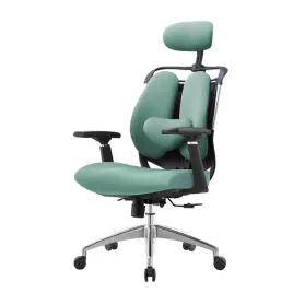 fotel-biurowy-ergonomiczny-angel-stelio-zielony