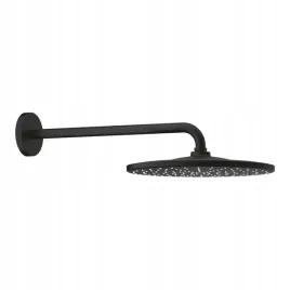 grohe-rainshower-mono-310-deszczownica-z-ramieniem-422-mm-phantom-black