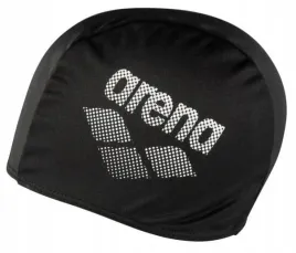 czepek-materialowy-arena-polyester-ii-czarny