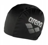 czepek-materialowy-arena-polyester-ii-czarny-stan-nowy