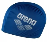 czepek-materialowy-arena-polyester-ii-niebieski