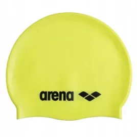 czepek-silikonowy-na-basen-arena-classic-jasny-zolty