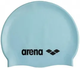 czepek-silikonowy-na-basen-arena-classic-pastelowy-niebieski