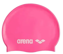 czepek-silikonowy-na-basen-arena-classic-jasny-rozowy