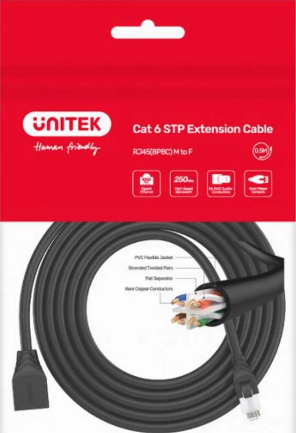 unitek-utp-0-5m-m-f