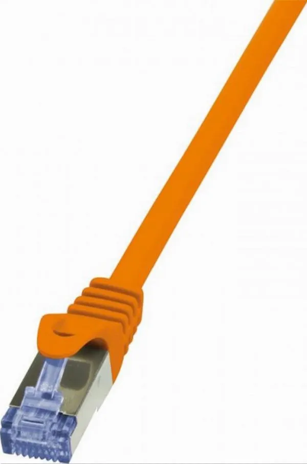 logilink-0-25m-pomaranczowy