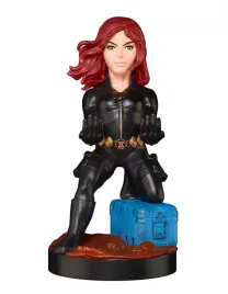 cable-guys-stojak-figurka-na-pada-telefon-black-widow-czarna-wdowa
