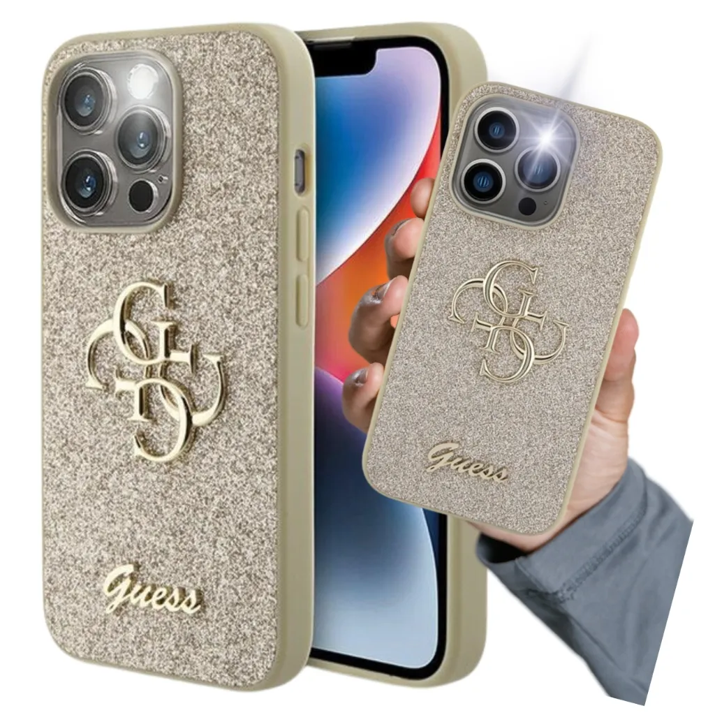 etui-oryginalne-do-iphone-14-pro-guess-glitter-script-big-4g-case-plecki-stan-nowy