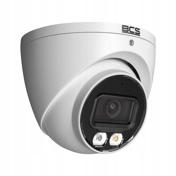 ﻿Kamera kopułkowa (dome) IP BCS BCS-L-EIP14FSR3L3 4MP 4 Mpx