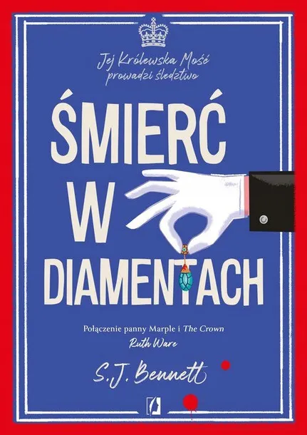 smierc-w-diamentach-tom-4-s-j-bennett-stan-nowy