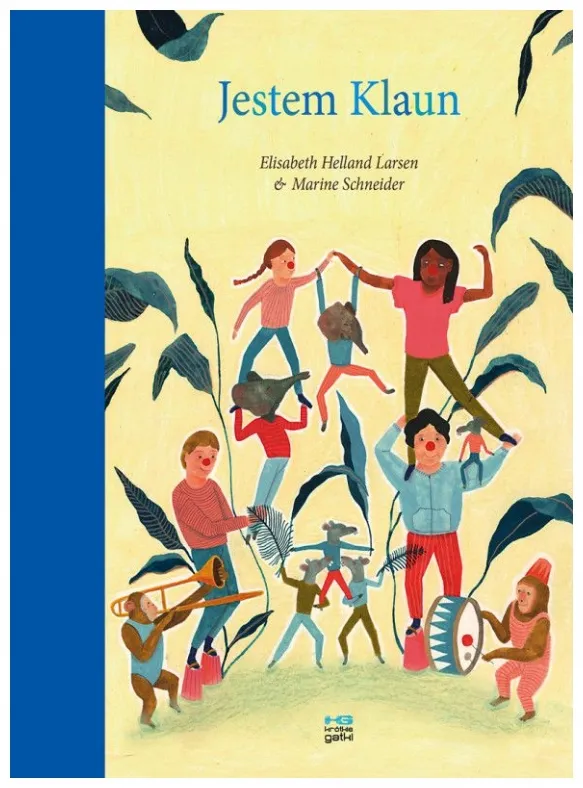 jestem-klaun-elisabeth-helland-larsen