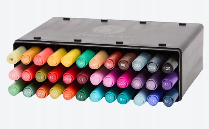 Marker COMP20 ② Marker Comp 20 RD black/flo/red (2025/26) | XSPO