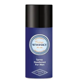 evaflor-whisky-vintage-dezodorant-150-ml