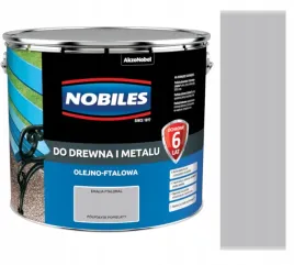 nobiles-ftalonal-farba-do-drewna-i-metalu-10l-popielaty-polpolysk