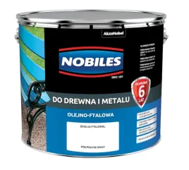 nobiles-ftalonal-farba-do-drewna-i-metalu-10l-bialy-polpolysk