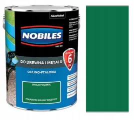 nobiles-ftalonal-farba-do-drewna-i-metalu-5l-polpolysk-zielony-soczysty