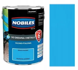 nobiles-ftalonal-farba-do-drewna-i-metalu-5l-polpolysk-lazurowy