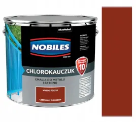 nobiles-chlorokauczuk-emalia-10l-czerwony-tlenkowy