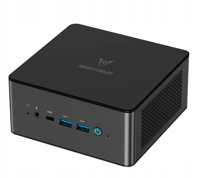 Mini komputer PC RYZEN 9 8945HS 64GB DDR5 1TB M.2 / RADEON 780M Windows 11