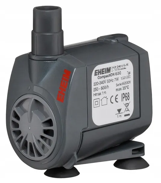 eheim-pompa-compacton-600-1021220-maksymalna-wydajnosc-pompy-600-l-h