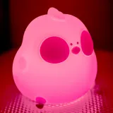 lampka-nocna-forever-light-bialy-certyfikat-ce