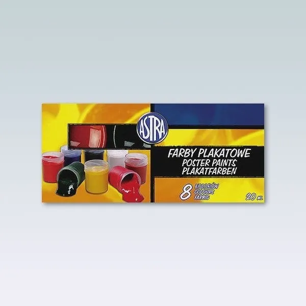 farby-plakatowe-8-kolorow-20ml-astra-marka-astra