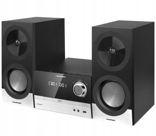 ﻿WIEŻA BLAUPUNKT MS40BT BLUETOOTH CD USB MP3 PILOT