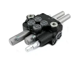 rozdzielacz-hydrauliczny-2-sekcyjny-80l-1-sekcja-plywajaca-sterowany-na-l