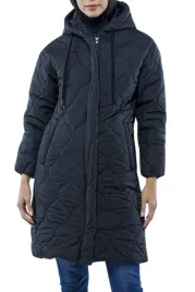 plaszcz-damska-giorgio-di-mare-pikowany-granatowy